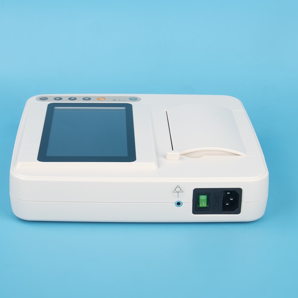 Electrocardiógrafo 6 Canales MSLEC53