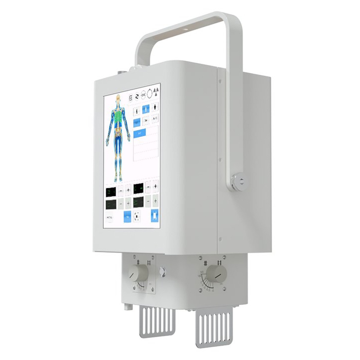 Rayos X Portátil MSLPX20